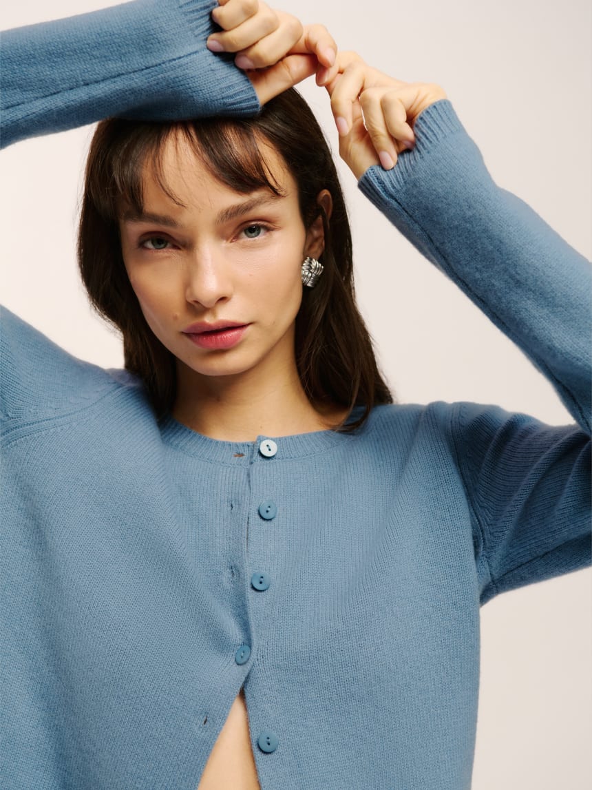 Amaelle - Cardigan - Inaya