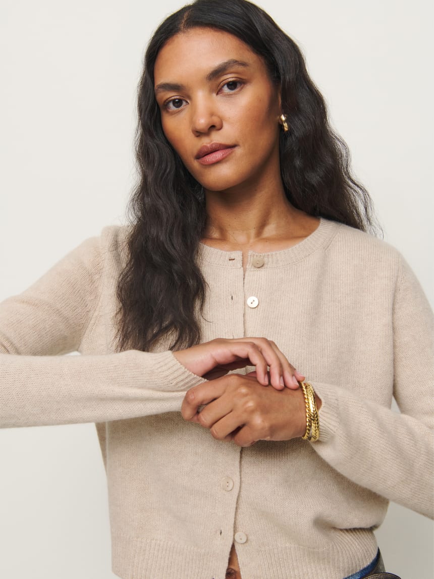 Amaelle - Cardigan - Inaya