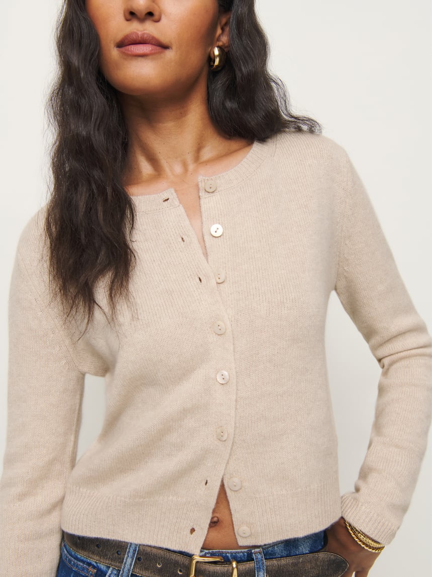 Amaelle - Cardigan - Inaya