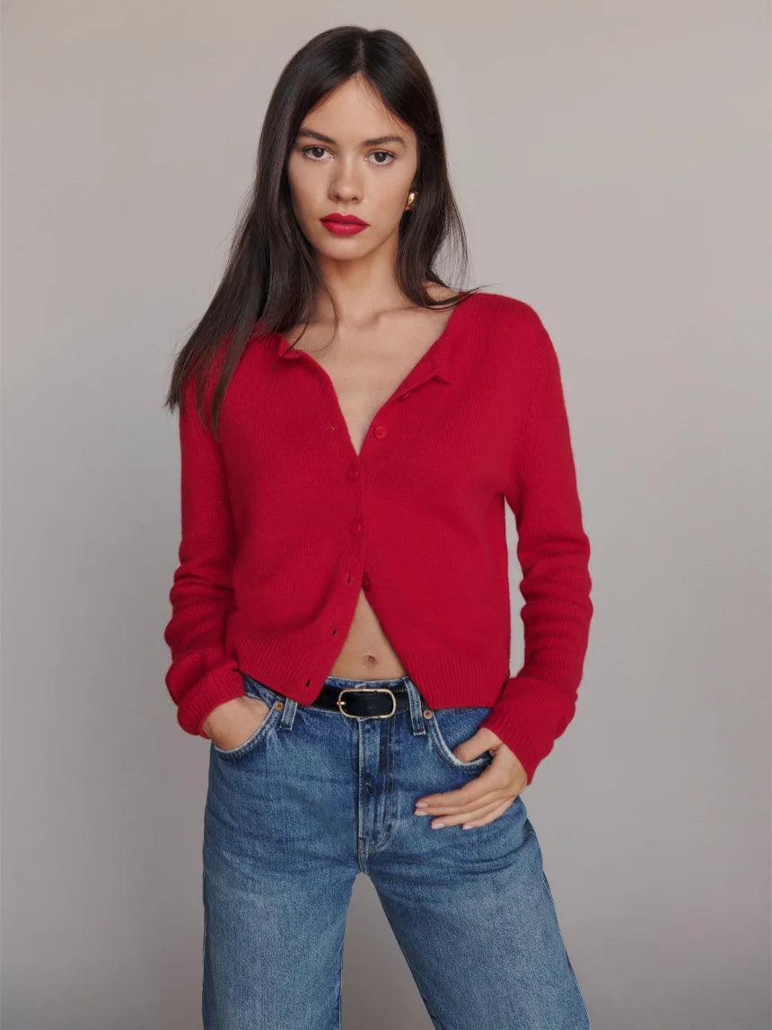 Amaelle - Cardigan - Inaya