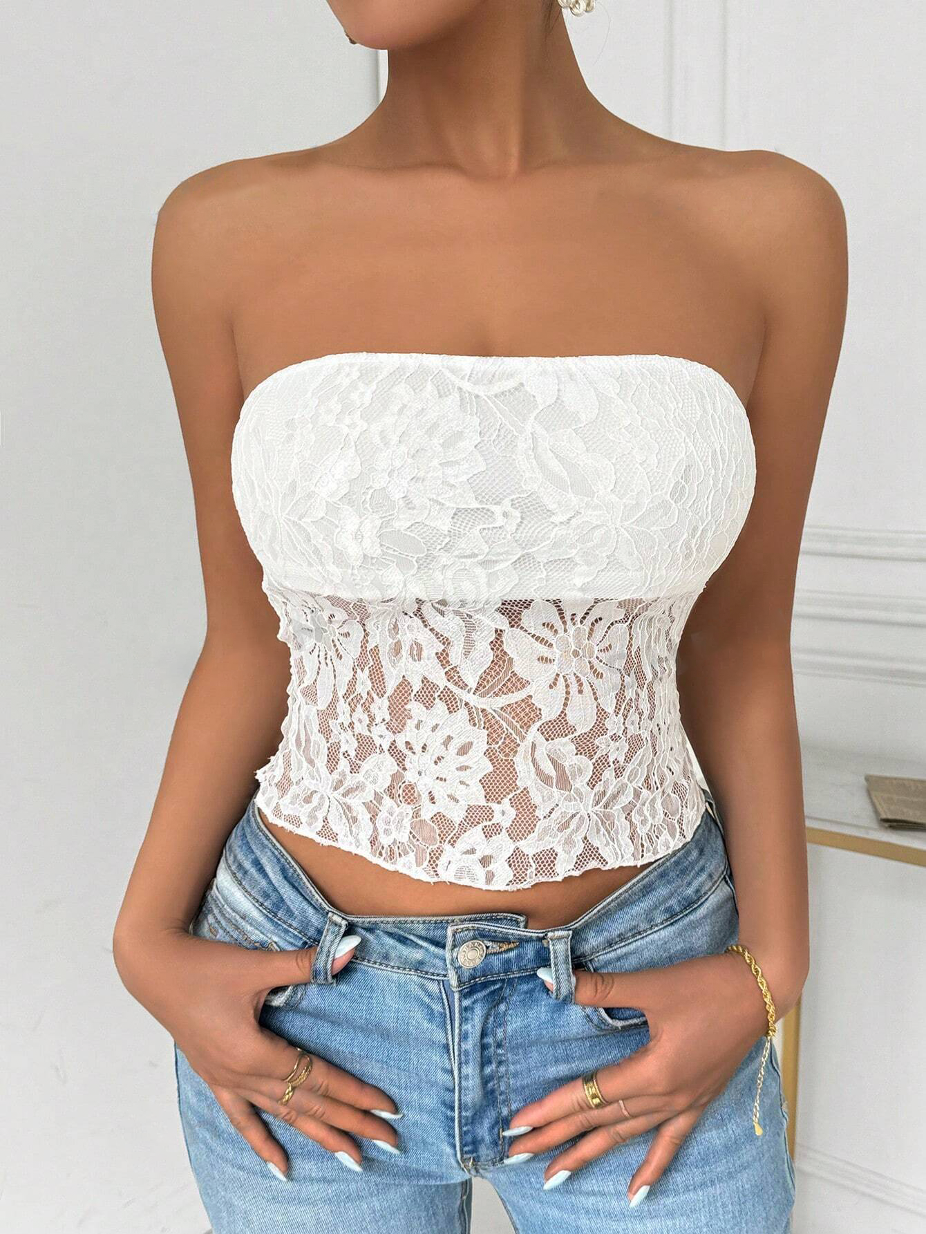 Opaline - Top - Inaya
