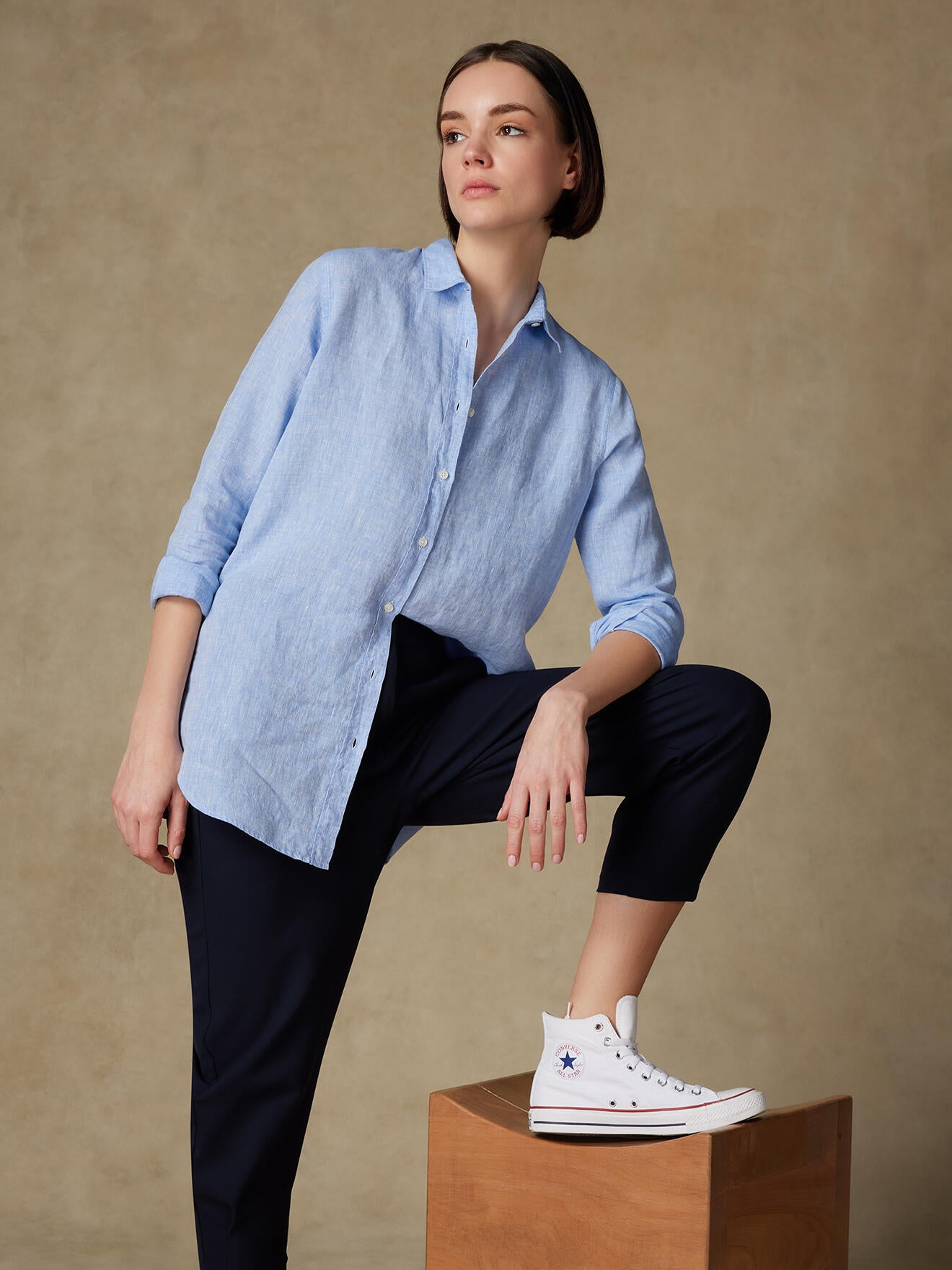 Breeze - Camisa de Lino