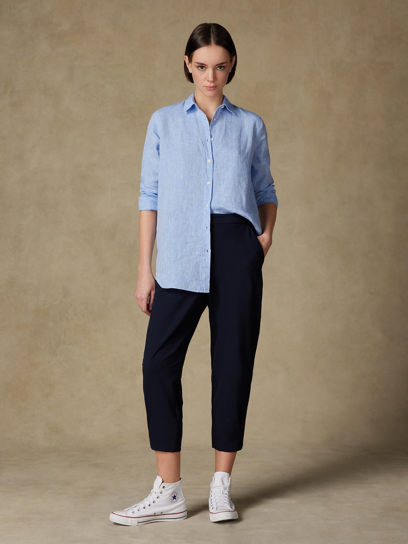 Breeze - Camisa de Lino